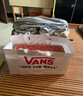 萬(wàn)斯（VANS）范斯經(jīng)典款Old Skool黑色低幫復(fù)古鞋 Vans經(jīng)典街頭男女板鞋夏季新 黑色 44 _鞋內(nèi)長(zhǎng)28.5cm 曬單實(shí)拍圖
