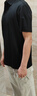 布先生【斷碼5折 原價288元】撞色翻領短袖T恤男夏季涼爽透氣AT16027 鋼琴黑 XL (180) 曬單實拍圖