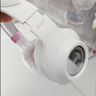 漫步者（EDIFIER）HECATE G2pro頭戴式游戲耳機電競7.1聲道降噪麥克風電腦臺式網課辦公fps耳麥帶聲卡線控USB禮物男 【霧光粉貓耳版】小金標+可拆貓耳 曬單實拍圖