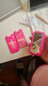 諾基亞（NOKIA）赫名迪HMD 芭比手機Barbie Phone禮品套裝【全新】4G全網(wǎng)通 傳承經(jīng)典 翻蓋學生備用時尚手機禮物 魔力粉 官方標配 曬單實拍圖