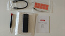 ITGZ10GbpsM.2移動固態(tài)硬盤盒RTL9210C雙協(xié)議鋁合金電腦手機(jī)便攜 銀色 9220雙協(xié)議20G CC線+保護(hù)套 曬單實拍圖