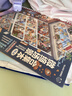 提拉多微縮場景合集本10.0造景貼紙格子間卡通立體小屋手帳貼紙女孩兒童玩具diy解壓手賬貼紙場景貼畫本 曬單實拍圖