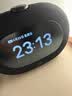 JBL HORIZON 3 音樂地平線三代 藍牙鬧鐘音箱 家用臥室音響 環境夜燈 FM調頻收音 畢業禮物 黑色 曬單實拍圖
