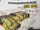 輕型房屋鋼結(jié)構(gòu)構(gòu)造圖集 曬單實拍圖