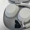 索尼（SONY）WH-1000XM6 頭戴式無線藍牙降噪耳機AI智能降噪1000XM5升級款網課游戲禮物送男女友學生 鉑金銀 WH-1000XM6 曬單實拍圖
