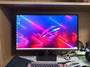 華碩ROG超殺27 OLED電腦顯示器27英寸顯示屏2K電競360Hz/280Hz/240Hz高刷0.03ms響應 真10bit 新品【XG27AQDMES】2K 240Hz 曬單實拍圖