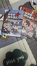 【官方正版】那年那兔那些事兒全5冊 青少年6-12歲兒童愛國主義漫畫書 中小學生課外閱讀紅色經典 少兒歷史科普 兒童軍事文學愛國主題漫畫故事書 逆光飛行那兔迷 那年那兔那些事兒（6-10） 曬單實拍圖