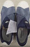 adidas SUPERSTAR II SLIPON一腳蹬貝殼頭板鞋男女阿迪達斯三葉草   漢玉白/柔和墨水藍/淺藍(推薦女生選小半碼)   37 曬單實拍圖