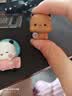 名創優品（MINISO）一二和布布情侶日常盲盒手辦擺件玩具周邊生日禮物男女 端盒 曬單實拍圖