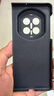 詹博士適用華為Mate X7手機殼典藏版折疊屏超薄保護殼新款巖砂磨砂防指紋防摔全包邊保護套簡約輕薄外殼 巖砂黑【超薄磨砂】 華為MateX7/典藏版【后殼+前框】 曬單實拍圖