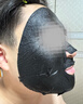 敷爾佳【重磅上新】男域控油凈爽黑膜面膜男士護膚補水緊致5貼*1盒 禮物 曬單實拍圖