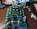 樂高（LEGO）我的世界海底遺跡海底神殿積木海洋探險兒童積木拼裝玩具禮物 海底神殿(袋裝) 曬單實拍圖
