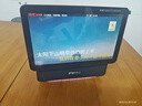山水（SANSUI）W100 K歌音箱 卡拉OK家庭KTV唱歌一體機麥克風藍牙音響觸屏智能點歌機動態歌詞彩屏禮物 黑色 曬單實拍圖