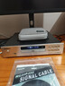 愛浪（Avlight）DV980純cd機播放器發燒級家用高保真hifi無損音樂USB藍牙dts光盤cd播放機 國家補貼 【愛浪DV980銀色】315MM尺寸 曬單實拍圖