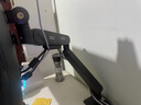 AOC顯示器支架 AM400PLUS升級款 雙安裝夾持穿孔 不沉頭旋轉(zhuǎn)升降增高架 顯示器機(jī)械臂 電腦支架AM402G 曬單實(shí)拍圖