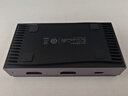 綠聯HDMI視頻采集卡直播2K高清 適用索尼佳能尼康相機直播Switch2/PS5手機iPad平板電腦游戲抖音錄制 2K30Hz采集/4K60Hz環出|鋁殼款 曬單實拍圖