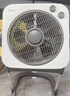 美的（Midea）電風扇/臺式轉頁扇/電風扇鴻運扇/臺式學生宿舍家用轉頁扇/落地扇 10寸 KYT25-22MW【新款】 曬單實拍圖