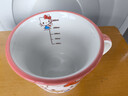 滿朝佳（MANCHAOJIA）三麗鷗兒童水杯陶瓷牛奶杯喝水杯子咖啡家用情侶helloKitty馬克杯 曬單實拍圖