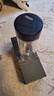 膳魔師（THERMOS）玻璃杯雙層隔熱水杯茶水分離杯泡茶300ml高硼硅透明便攜 TCGD-300 【熱賣推薦】黑色 300ml 曬單實拍圖