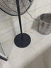 先鋒（SINGFUN）工業(yè)風(fēng)扇大風(fēng)力電風(fēng)扇商用牛角扇大功率工業(yè)大風(fēng)扇車(chē)間食堂工廠立式工業(yè)扇650塑葉 曬單實(shí)拍圖