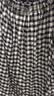 UR2026春季新款女裝撞色格紋超寬松無袖罩衫襯衫UYU250031+ 黑色格子 (偏寬松) S (XS-S) 曬單實拍圖