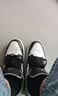 NIKE耐克AJ1男女鞋2025秋冬新款AIR JORDAN 1 LOW復古板鞋潮流休閑鞋 553558-040 42 曬單實拍圖