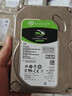 希捷(SEAGATE) 酷魚系列 2TB 機械硬盤 SATA接口 3.5英寸臺式機電腦提速 1TB 酷魚【1TB】+店保三年+9新 曬單實拍圖