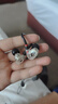 森海塞爾IE100PRO入耳式HIFI有線耳機專業監聽音樂舞臺耳返隔音無線藍牙掛脖耳塞生日學生畢業禮物適用蘋果 IE100PRO-透明【藍牙/有線兩用】 曬單實拍圖