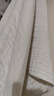 名創(chuàng)優(yōu)品（MINISO）純棉短袖t恤男新款夏季高端重磅寬松休閑半袖上衣服 白 XL 曬單實(shí)拍圖