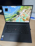 ThinkPad T14P 【補貼15%】高性能酷睿Ultra 設計商務辦公全能本 聯想ibm筆記本電腦輕薄商務本專業工作站 UItra9-285H 32G 1T 3K屏丨國補標配 曬單實拍圖