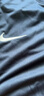 耐克（NIKE）圓領T恤男 簡約舒適透氣運動健身訓練休閑短袖 IB8640-010 XL 曬單實拍圖