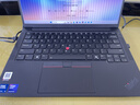 ThinkPad國家補貼15%聯想E14筆記本電腦AI商務辦公學生輕薄本全新二代長續航酷睿Ultra5 32G 1T 2.8K極韌黑 曬單實拍圖