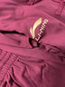 李寧（LI-NING）太極服女2025秋冬加絨加厚款太極拳八段錦練功服女中國風(fēng)武術(shù)表演 酒紅色(新版開(kāi)衫圓領(lǐng)雙側兜) L身高170-175cm體重140-160斤 曬單實(shí)拍圖