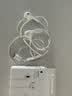 Apple/蘋果 EarPods 閃電/Lightning有線耳機(jī) iPhone耳機(jī)原裝耳機(jī)適用閃電接口的手機(jī)平板 曬單實(shí)拍圖