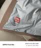 優衣庫哈靈頓茄克男裝女裝/外套夾克26春夏新款484610 487318 487318/38深褐色 L 曬單實拍圖