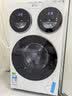 統(tǒng)帥（Leader）海爾出品懶人三筒洗衣機(jī)ProMax 12.5KG滾筒全自動(dòng) 內(nèi)衣洗 三桶年度機(jī)皇 以舊換新 國(guó)家補(bǔ)貼697自營(yíng) 曬單實(shí)拍圖