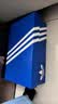 阿迪達(dá)斯（adidas）女 三葉草系列 GAZELLE INDOOR W 低幫休閑鞋 HQ8717 藍(lán)色  42 曬單實拍圖