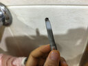 歐萊雅眉筆防水防汗持久持色不易暈染一筆三頭三合一初學生日節日禮物 三合一眉筆 深棕色 曬單實拍圖