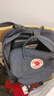 FJALLRAVEN北極狐雙肩包休閑大容量背包男女書(shū)包23510-031石墨黑16L 曬單實(shí)拍圖