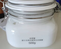 佰草集面膜 大白泥新七白美白淡斑白泥面膜保濕補水涂抹式面膜曬后修護 大白泥面膜500g【享次拋6g*18袋+提亮面膜2片】 曬單實拍圖