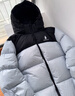 企鵝駱駝聯名熱能【雪泡芙】羽絨服男女同款保暖戶外面包服M35CR28089 曬單實拍圖