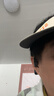 戴集【冠軍推薦丨騎手專用】藍牙耳機單耳一只掛耳式外賣員高清通話超長續航大電量接打電話防風噪無線 黑色升級版【聽25小時+待機100天】【K1單耳】 曬單實拍圖