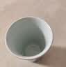 景德鎮(zhèn)（jdz）官方陶瓷青花國風(fēng)咖啡杯馬克杯可樂杯高顏值個性喝水飲料杯禮盒裝 青花可樂杯-福字 曬單實拍圖
