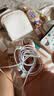 Apple/蘋果 EarPods USB-C有線耳機 type-c有線耳機  iPhone 17有線耳機筆記本耳機游戲音樂 曬單實拍圖