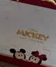 迪士尼（Disney）新生嬰兒禮盒見面禮高檔滿月寶寶禮物搖鈴布書撥浪鼓玩具0-6個(gè)月 曬單實(shí)拍圖