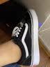 萬(wàn)斯（VANS）范斯經(jīng)典款Old Skool黑色低幫復(fù)古鞋 Vans經(jīng)典街頭男女板鞋夏季新 黑色 41 _鞋內(nèi)長(zhǎng)26.5cm 曬單實(shí)拍圖