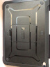supcase適用蘋(píng)果ipad air5/4平板保護套2022新款ipad10全包防摔帶可隱藏支架保護殼帶屏保 Air3/Pro通用-10.5英寸-含屏保-酷睿黑 曬單實(shí)拍圖