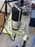 森海塞爾（Sennheiser）MK4 專業電容麥克風直播唱歌主播有線話筒手機K歌直播聲卡套裝話筒錄音電臺配音有聲書小說M2PLUS 曬單實拍圖