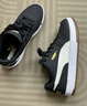 彪馬（PUMA）板鞋男鞋女鞋 夏季新款運動鞋Caven系列輕便潮流跑步低幫休閑鞋 【主推款】394666-01/黑色-金色 42.5 275 曬單實拍圖
