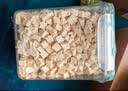 WEYES凍干4拼混合肉碎桶500g寵物貓狗零食凍干雞肉雞胸肉鴨肉粒營養 曬單實拍圖